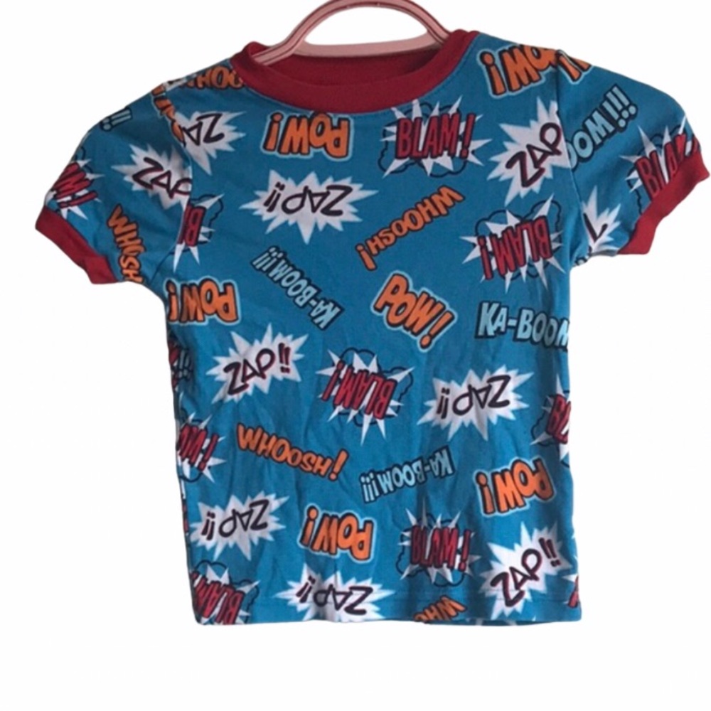 3 FOR $10 KIRKLAND SIGNATURE boys pajama top
